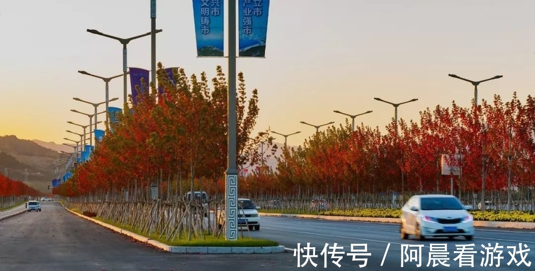 卞新亮|秦皇岛2021红叶地图出炉，十大观景地赏遍绝美秋景~