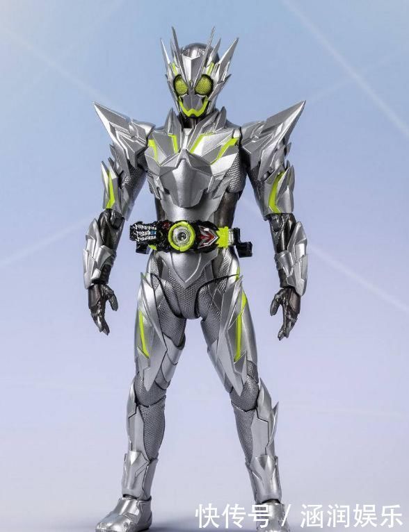 假面|假面骑士01:SHF金属簇蝗虫手办公开 官方公开迫害老千