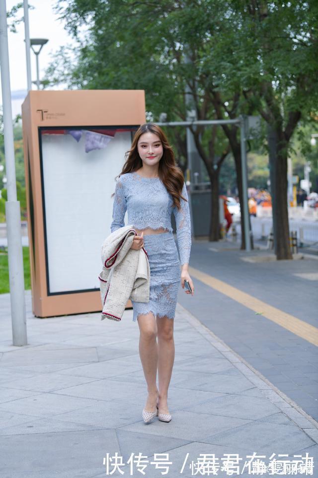 穿搭|轻熟风穿搭的小姐姐,气质出众很有女人味