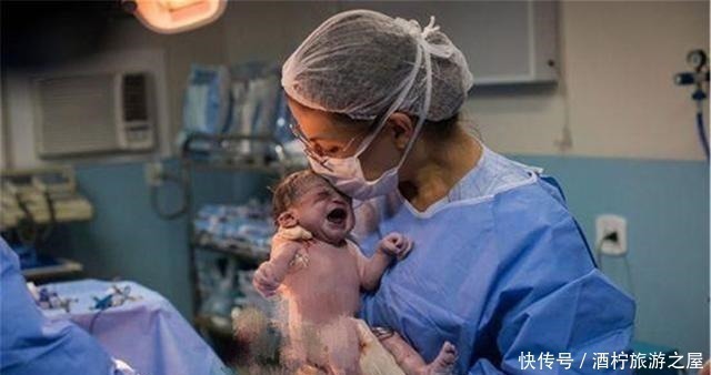 惊喜|刚出生的女儿好像蓝莓成精,妈妈看后直接哭了,3个月后收获惊喜