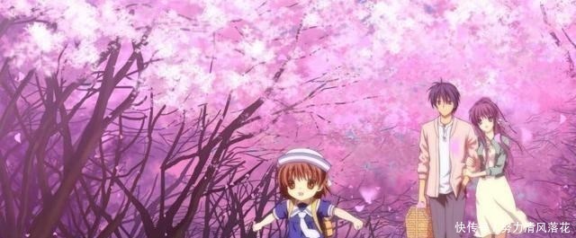 《Clannad》为什么是神作不是每一部动漫