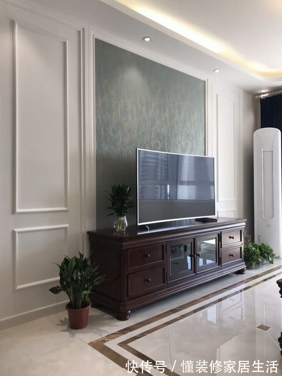 定制|90平米美式完工，硬装花9.3万，全屋定制柜子，总20万，效果值吗