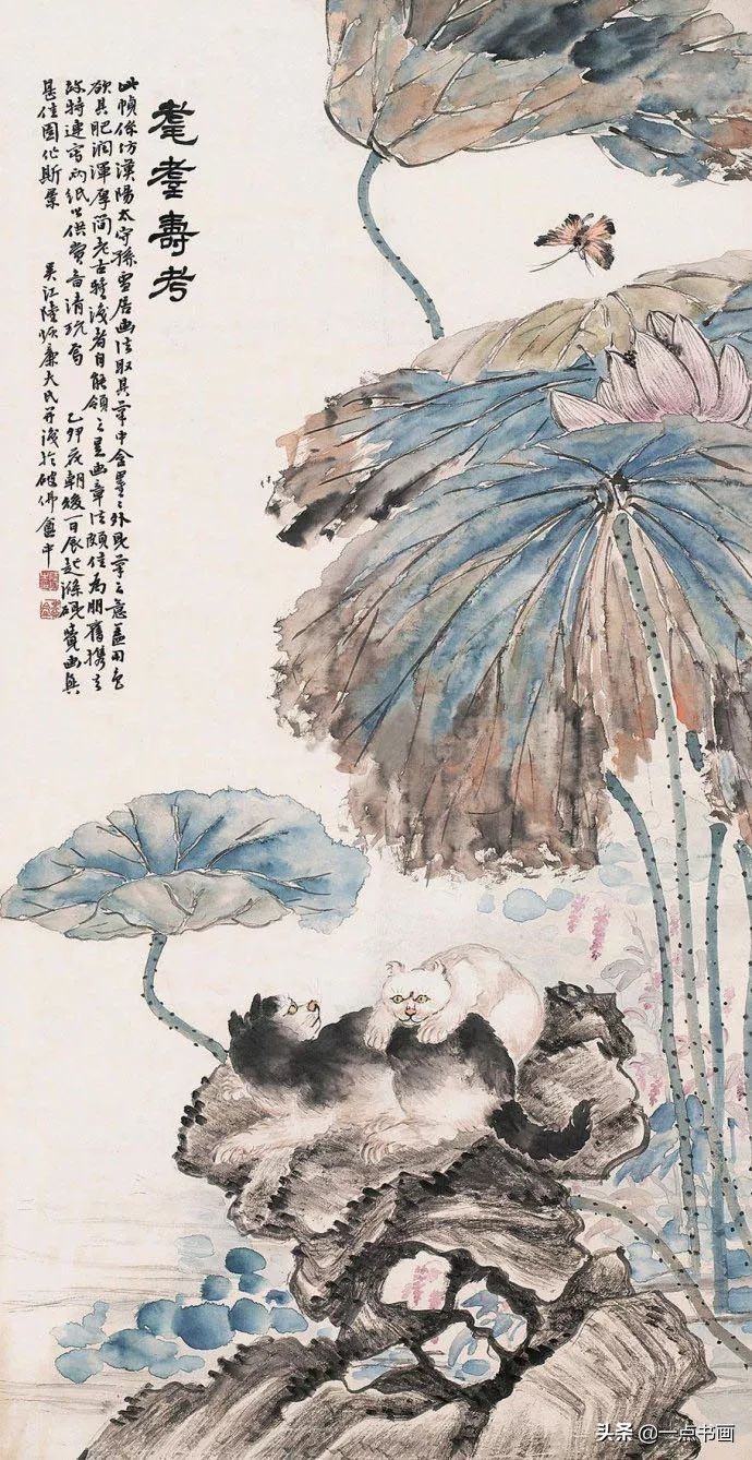 功名之路|清末全才画家 陆恢 国画作品欣赏