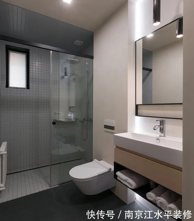 马桶|卫生间装修细节,卫生间的各种小问题,都能在装修中提前“预防”