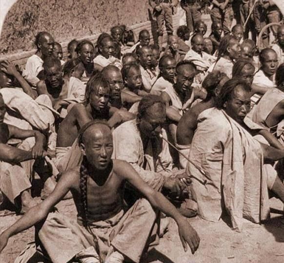 还原|不可多得的11张照片，还原百年前的晚清，倒数第4张很揪心