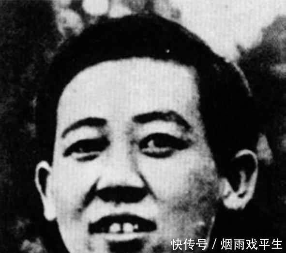 美若天仙|揭秘川岛芳子的正面照,是美若天仙还是另有说法