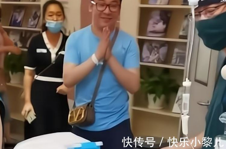 对比图|孕妇生完孩子对比图曝光，反差过大让人心痛，不怪产房被称照妖镜