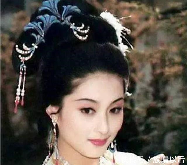 王昭君|中国古代四大美女身上的缺点,看看你最接受不了哪一个!