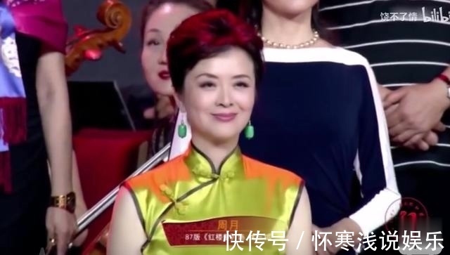 陈晓旭@她是红楼梦里的尤三姐，与癌抗争时梦到陈晓旭，如今活得洒脱通透