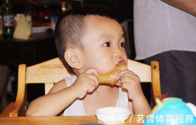 奶奶|孩子积食要不要饿一饿?家长记住3点做法,避免孩子积食,少生病