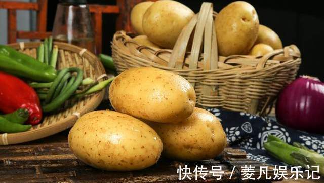 买多的土豆别乱放，教你正确的保存方法，久放不坏，不长芽不变绿
