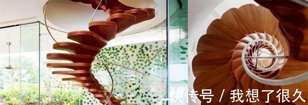楼梯|国外流行的楼梯设计,房子装修选它,效果提升一倍!