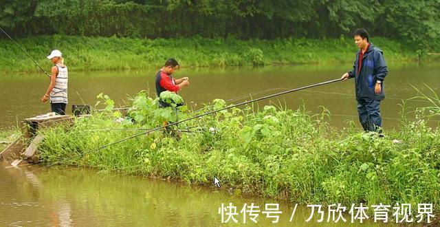 钓鱼|想要钓黑鱼,找到这几个地方,会钓鱼就能钓到黑鱼