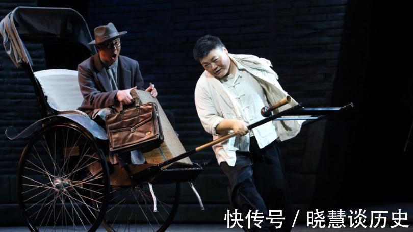 祥子!三读《骆驼祥子》:比起身处逆境,更可怕的是选择自我放弃