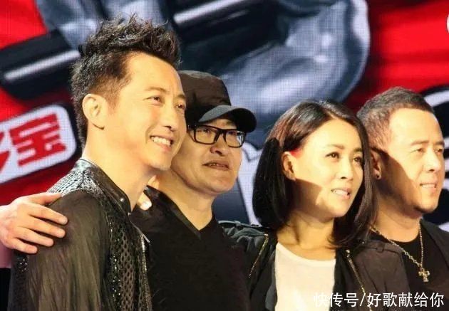 中国新歌声|谁能拯救《中国好声音》?