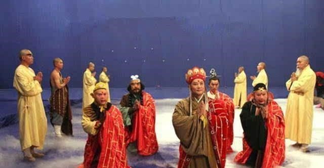 二郎神|孙悟空为何能成佛 因为他从二郎神手中救下一妖精, 此妖来历非凡!