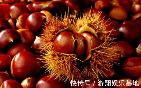 吃了20年的板栗才知道，板栗壳上有个“小机关”，小孩也能剥开