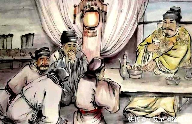 人才|赵匡胤善于谋略,对人才的使用是唯才是用
