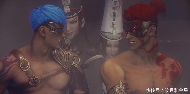 內力|畫江湖不良人為何黑白無常吸收水火判官內力后，還是不及侯卿