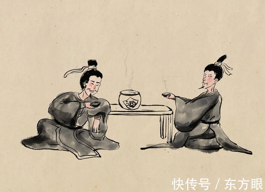 境界#九首饮酒诗词,道尽九重喝酒的境界,你在哪一重?