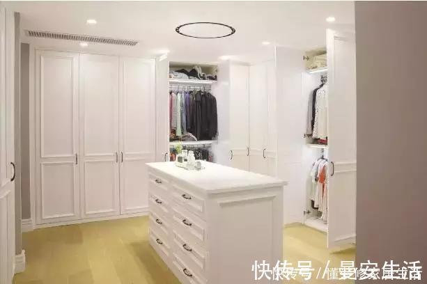 大衣柜|卧室不要装传统大衣柜了,如今流行这样装