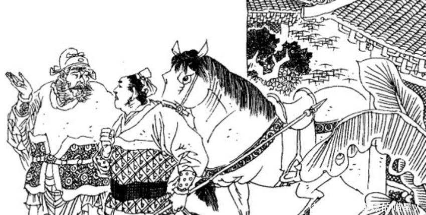 单锤|程咬金孙子,单斧八百斤,重李元霸单锤一倍,却打不过98岁老将