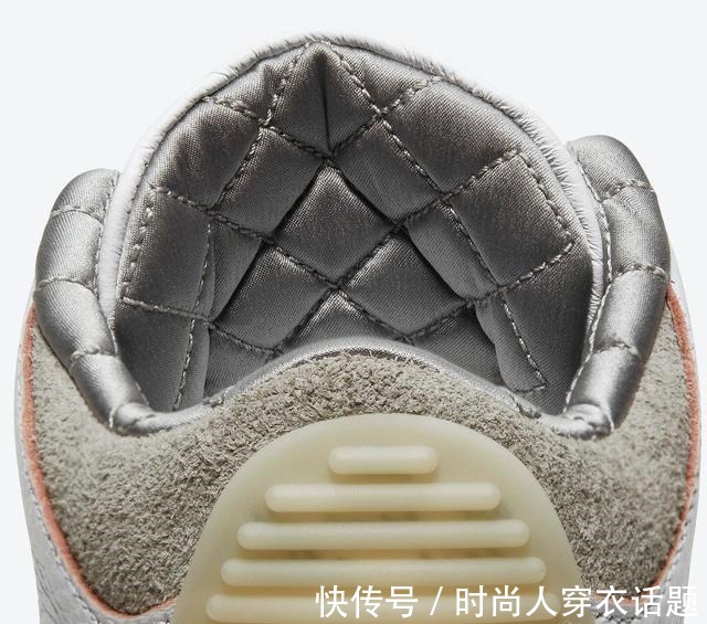 mani 逢出必火的Vibe 风!高规格联名AJ3将登场!男女码都有!