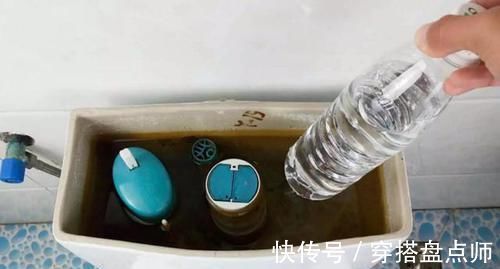 饮料瓶|婆婆只教了一招,几个月没刷的马桶立马比新的还干净