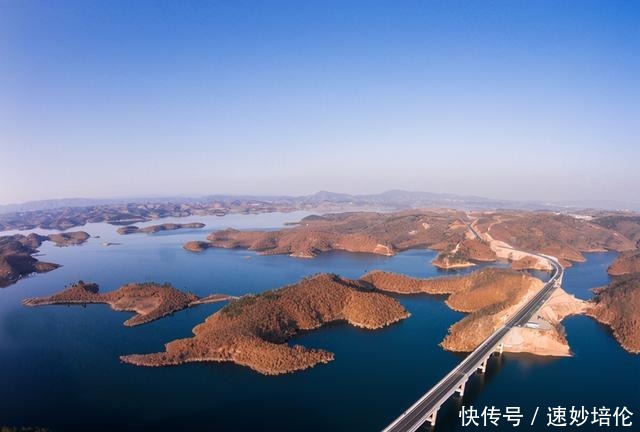 库区|亚洲最大的人工湖:横跨湖北、河南2省,有“小太平洋”之称