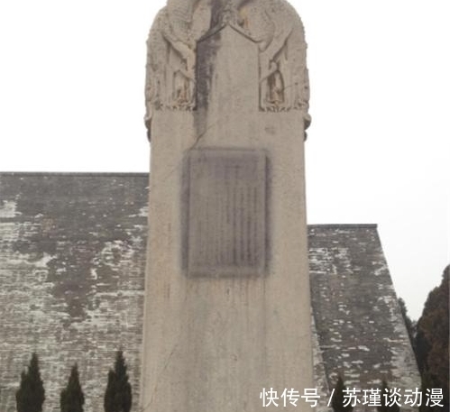 谜团|武则天墓前有61个无头石人,千百年来成为谜团,却被2农民意外解开