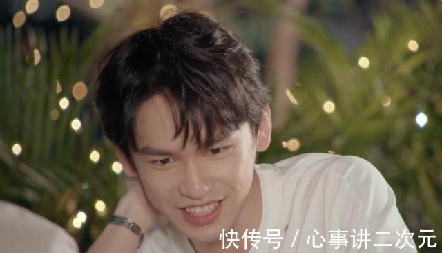 尷尬|《心動(dòng)的信號(hào)》幕后花絮曝光，尷尬時(shí)刻，男二一句話彰顯高情商