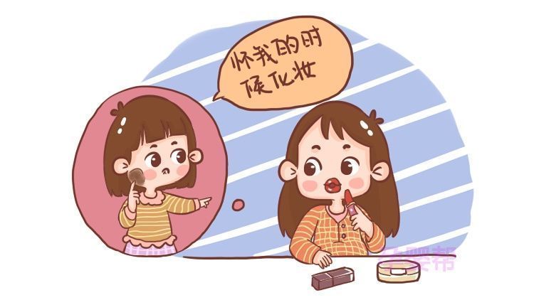 怀孕期间|怀孕期间,不想“胎记”赖上宝宝,准妈妈看完后避开这2种行为