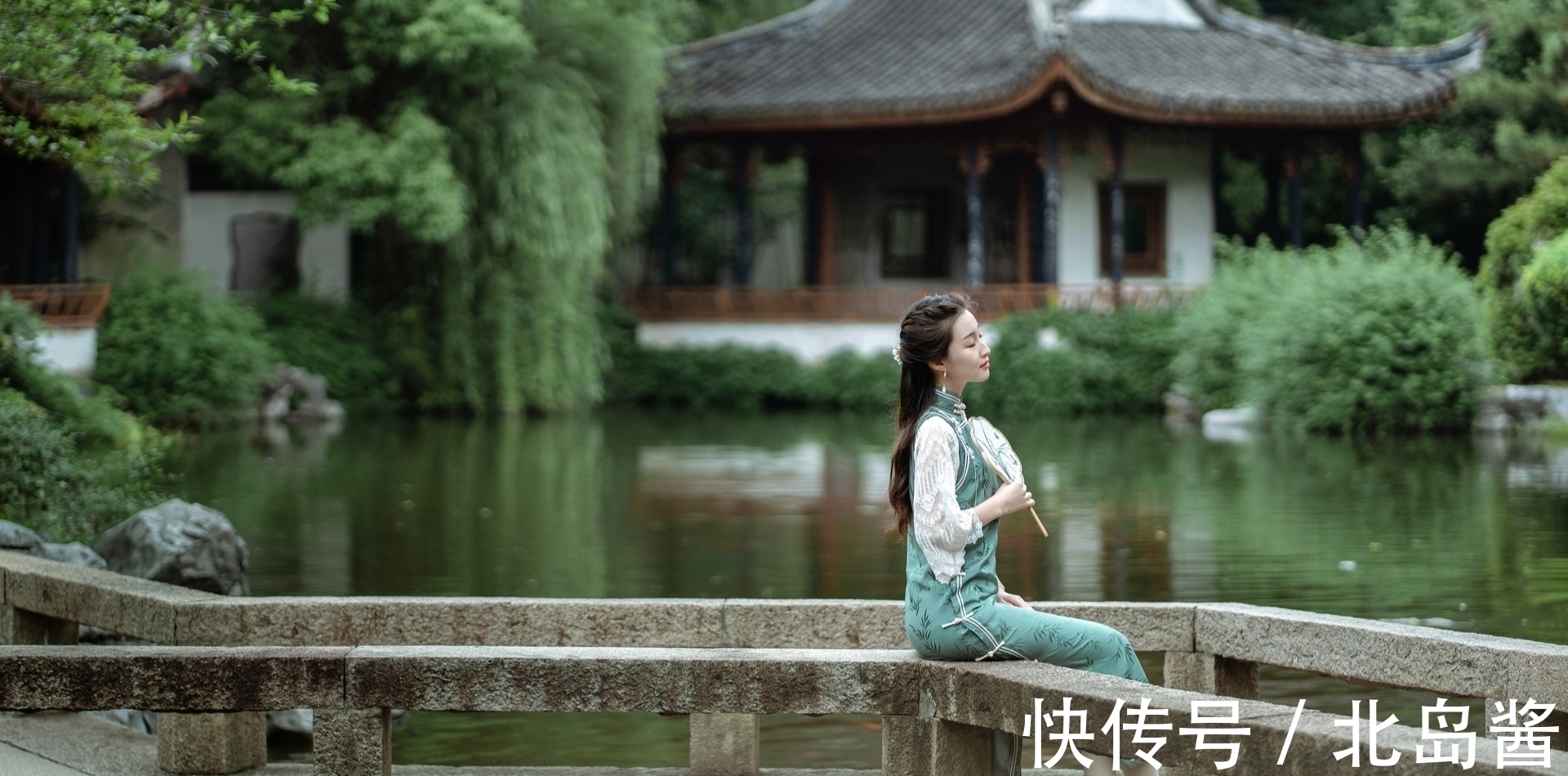 一叶舟&格律诗：尺步慢行千里远，寸阴若岁足风流