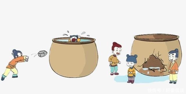 司马光|司马光砸缸救出来的小孩是谁？很少人知道