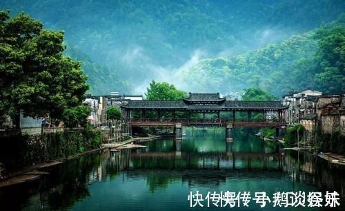 乡里乡亲|中国“商业化最弱”的古镇,游客0差评,如同世外桃源还不收门票