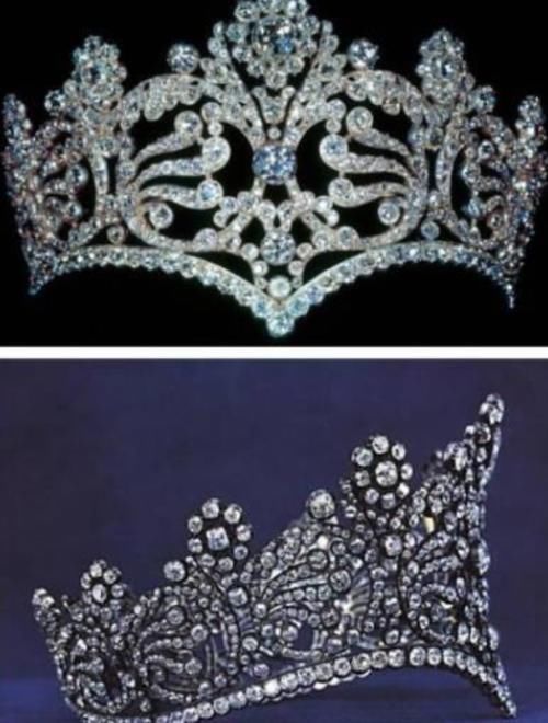 世界超美的5大凤冠:一件镶嵌1040颗钻石,中国独占两件傲视群芳