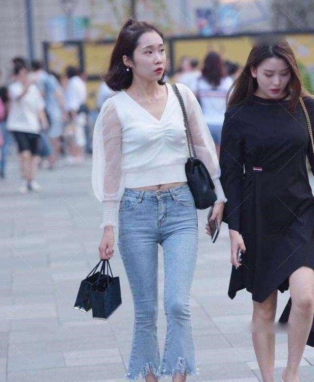 连衣裙 瑜伽裤才是穿搭主角,时尚休闲又百搭,夺人眼球!
