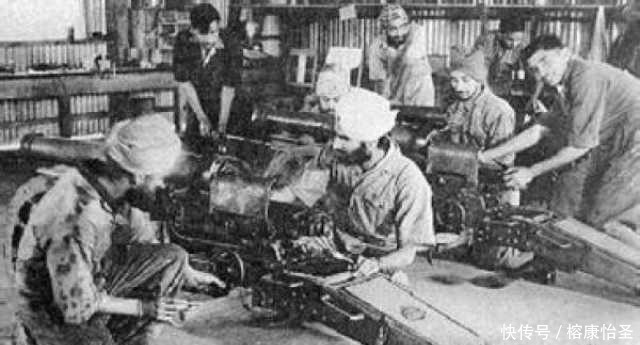 短短|二战时8万日军涌进印度，短短一周为何却只有1万活着回来？