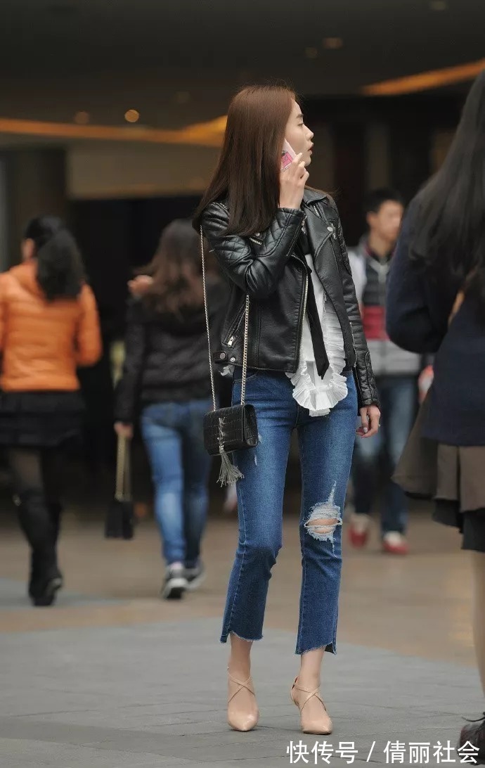 气质|高跟鞋气质穿搭,让你秀出优雅的女神魅力