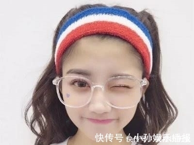女生|学生党喜欢戴“圆框眼镜”?05后女生要谨记,有这3特征远离!