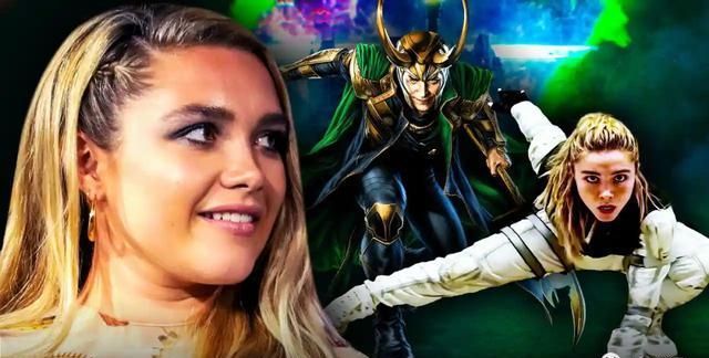 佛罗伦斯·皮尤|佛罗伦斯·皮尤希望叶莲娜和谁搭档?