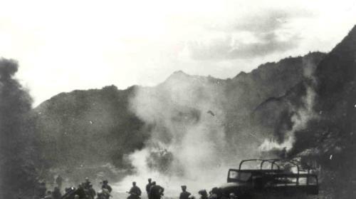 91团|志愿军一个团深陷美军重围，抓100多俘虏安全突围创奇迹