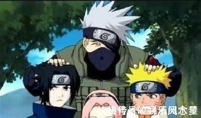 勘九郎|火影忍者当年下忍小队的合照,凯班热血,马基班亚历山大