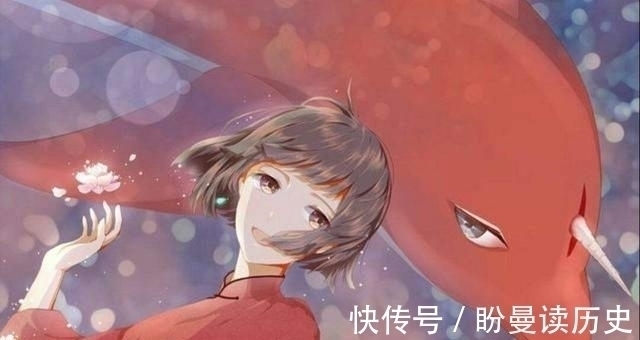 逍遥游|动画电影《大鱼海棠2》：椿湫CP意难平，灵婆湫将上演双男主剧情