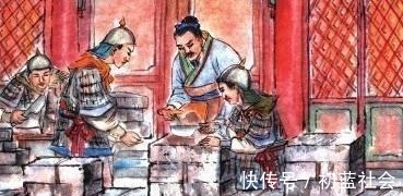 用兵!《吴子兵法》十条传世名句,道理深刻,意味深长