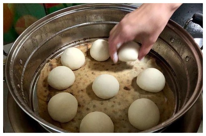 蒸馒头，学会这6个诀窍，蒸出来又香又软，比买的还好吃