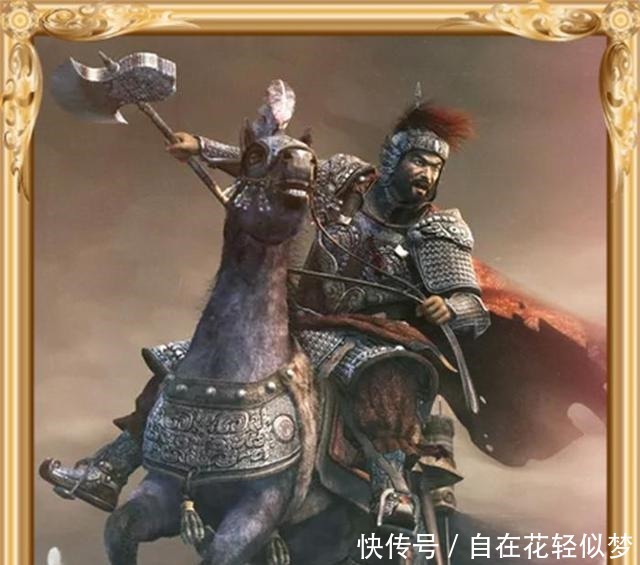 水浒传中一回合斧劈童贯手下、威震三军 这才是真正的急先锋索超!