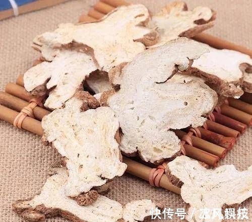 本草经集注|千古除湿“君子药”!除湿+补气,一尘不染除病气,说与有缘人