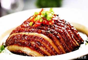 美食推荐:四川扣肉、田园拌黄喉、葛根粉煮鹅肠制作方法