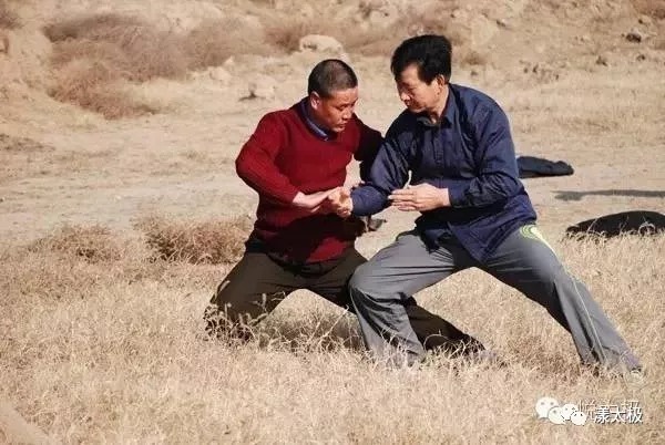 法宝|“紧”是武术真正的法宝,看似简单,却具有神奇的作用